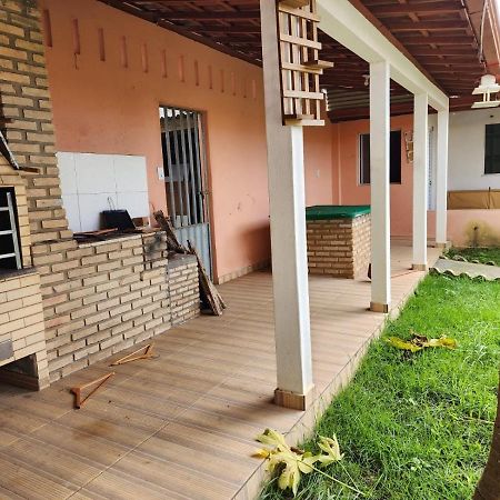 Bed and Breakfast Na Paz De Deus Santo Antonio do Rio das Pedras Экстерьер фото