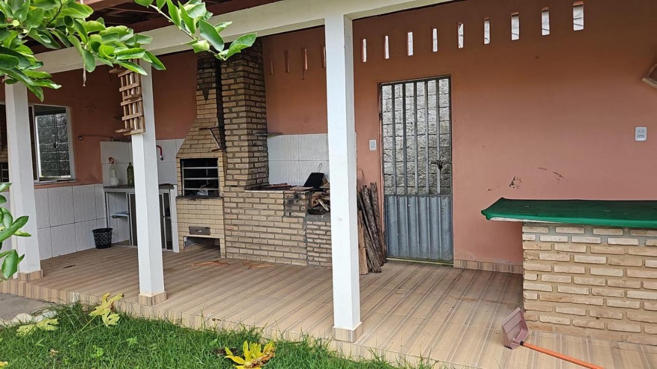 Bed and Breakfast Na Paz De Deus Santo Antonio do Rio das Pedras Экстерьер фото
