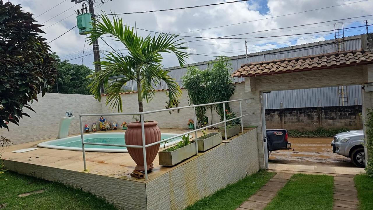 Bed and Breakfast Na Paz De Deus Santo Antonio do Rio das Pedras Экстерьер фото