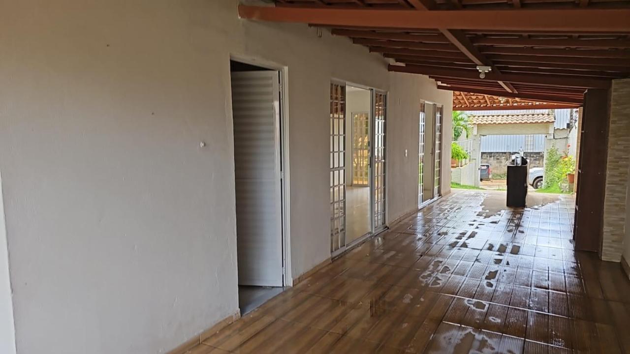 Bed and Breakfast Na Paz De Deus Santo Antonio do Rio das Pedras Экстерьер фото