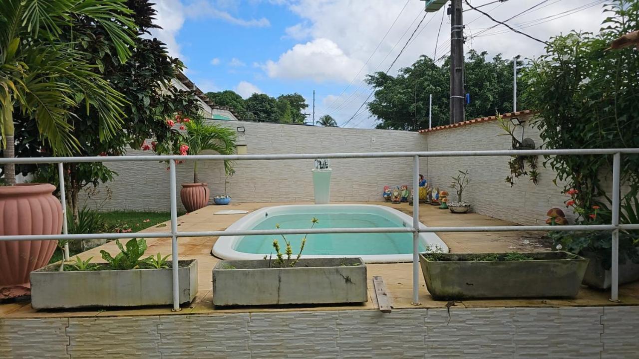 Bed and Breakfast Na Paz De Deus Santo Antonio do Rio das Pedras Экстерьер фото