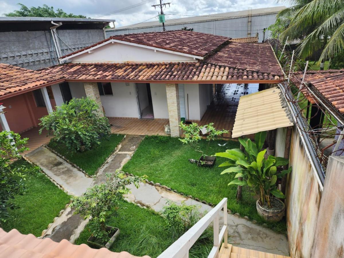 Bed and Breakfast Na Paz De Deus Santo Antonio do Rio das Pedras Экстерьер фото